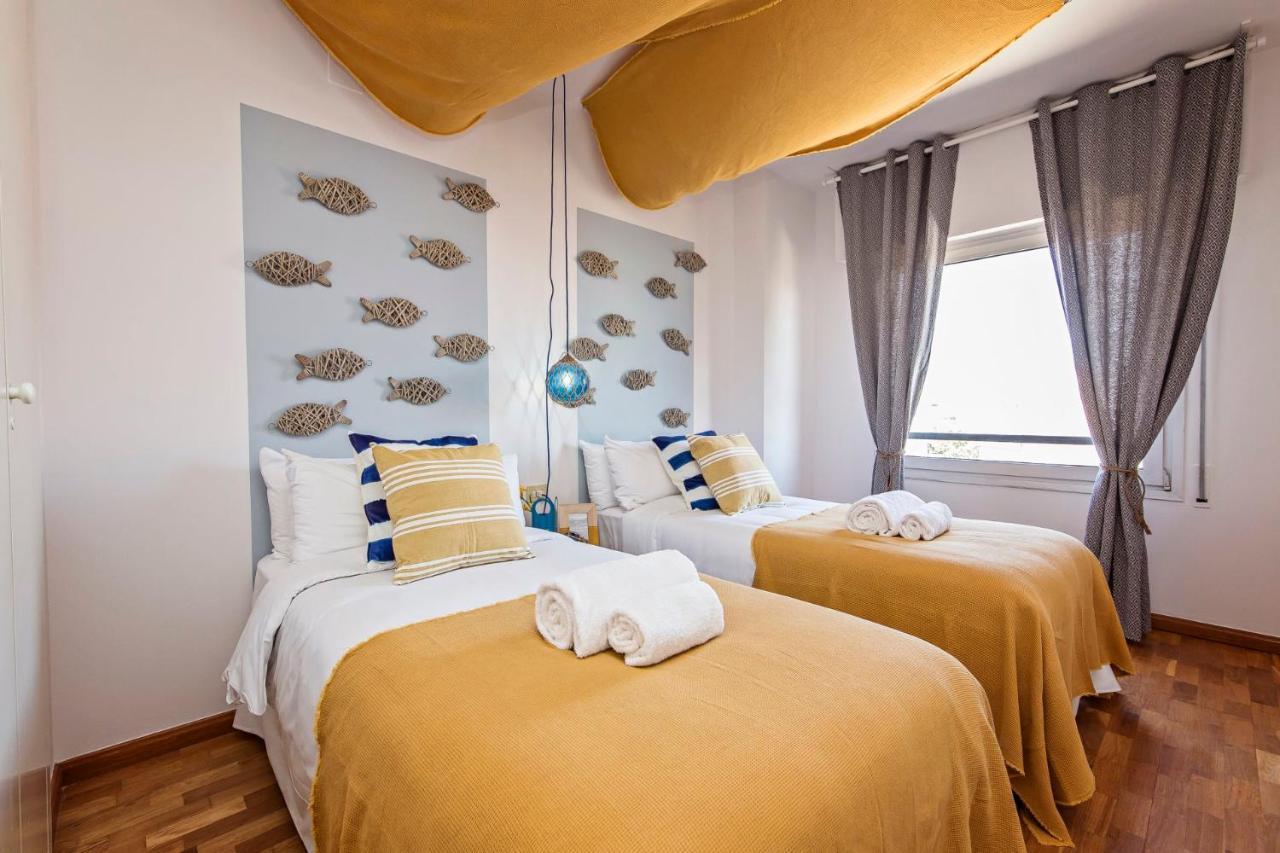Sweett - Villa Olimpica Mediterranean บาร์เซโลนา ภายนอก รูปภาพ