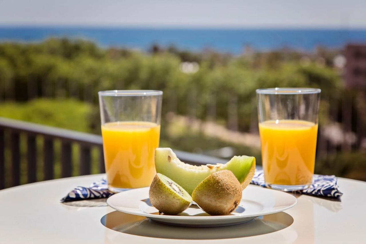 Sweett - Villa Olimpica Mediterranean บาร์เซโลนา ภายนอก รูปภาพ