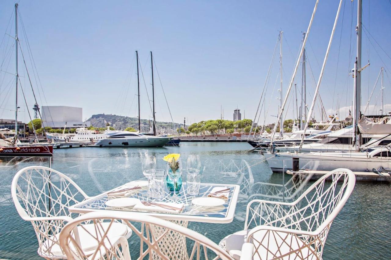 Sweett - Villa Olimpica Mediterranean บาร์เซโลนา ภายนอก รูปภาพ
