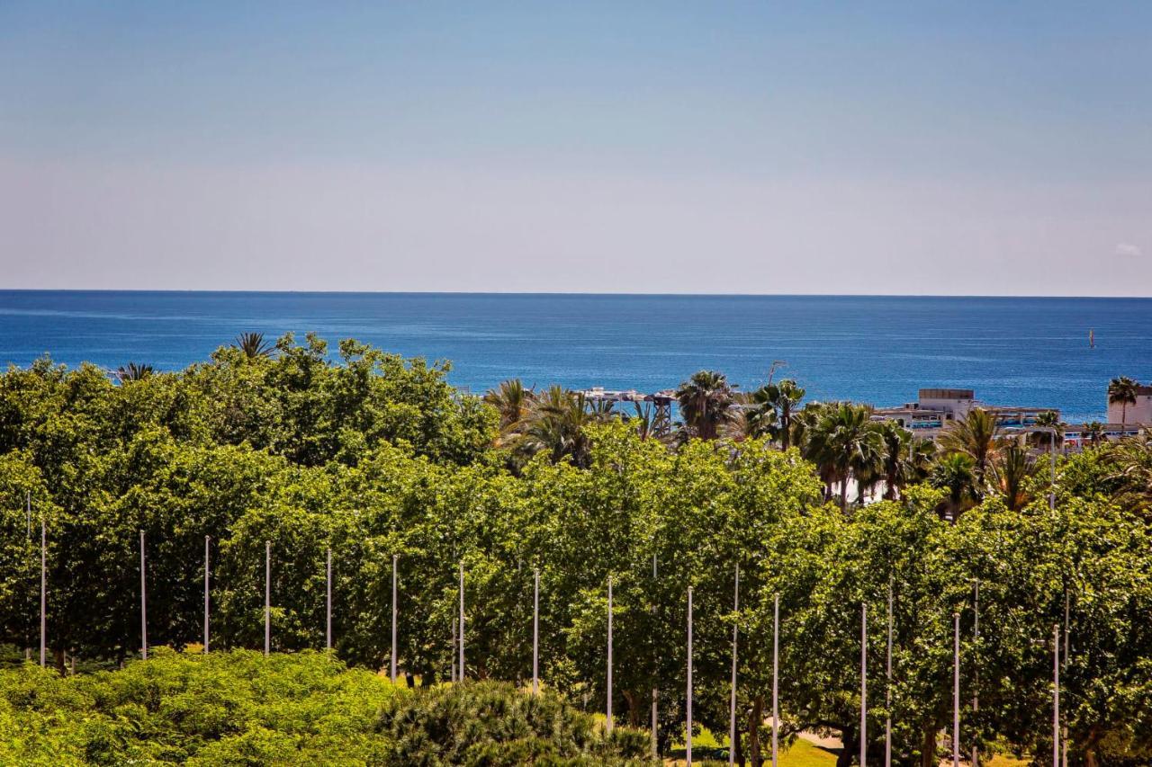 Sweett - Villa Olimpica Mediterranean บาร์เซโลนา ภายนอก รูปภาพ
